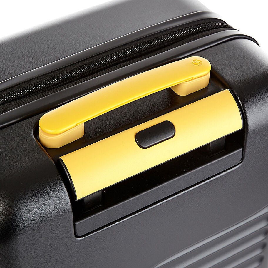 BTS Butter X Samsonite Expandable Spinner Carry-on in the color . image number 3